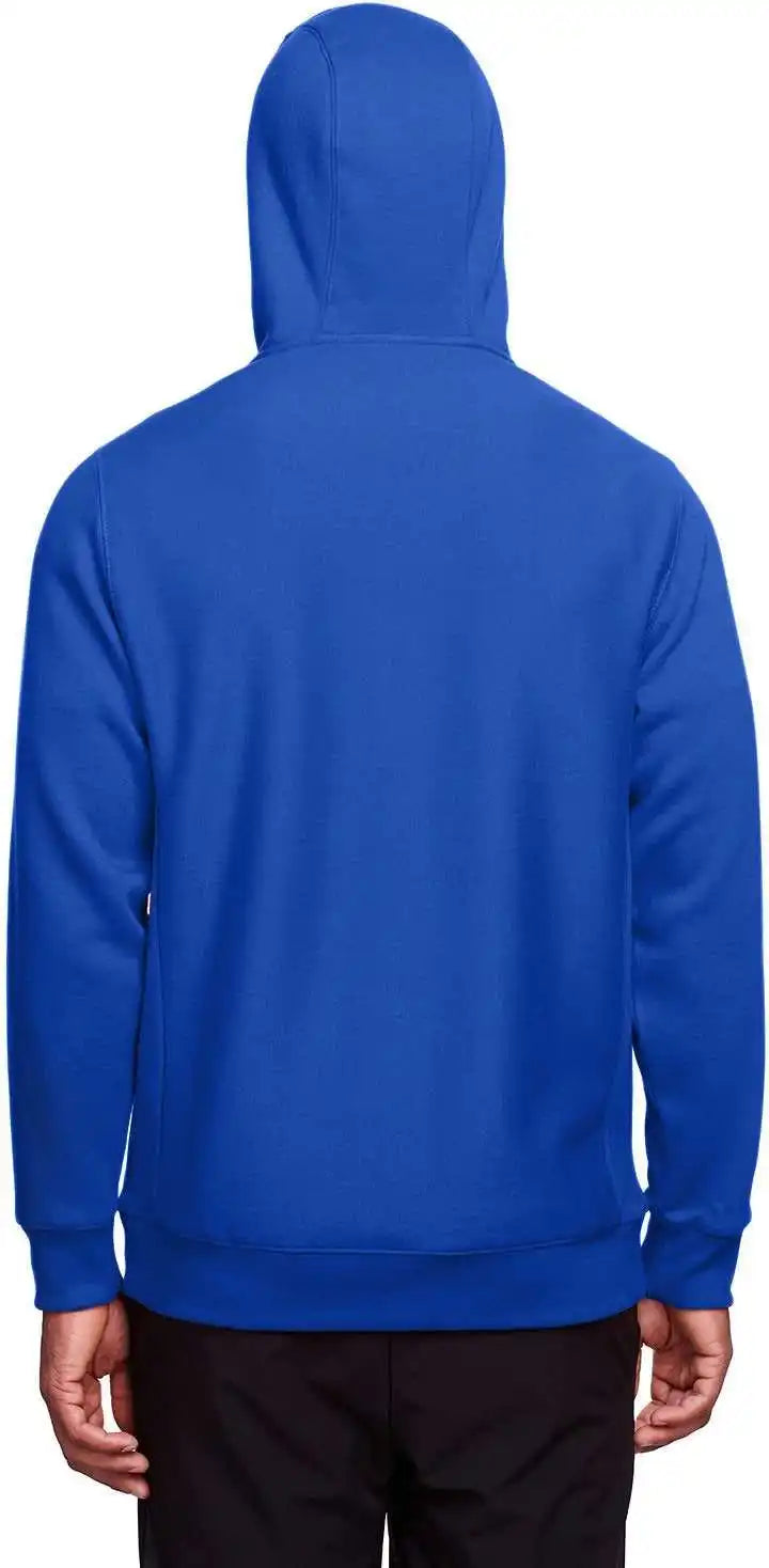 Team 365 Tt95 Men’s Zone Hydrosport Heavyweight Full-zip Hooded Sweatshirt - Sport Royal