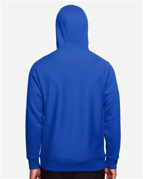 Team 365 Tt95 Unisex Zone Hydrosport™ Heavyweight Full-zip Hooded Sweatshirt - Sport Royal