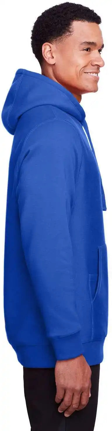 Team 365 Tt96 Adult Zone Hydrosport Heavyweight Pullover Hooded Sweatshirt - Sport Royal