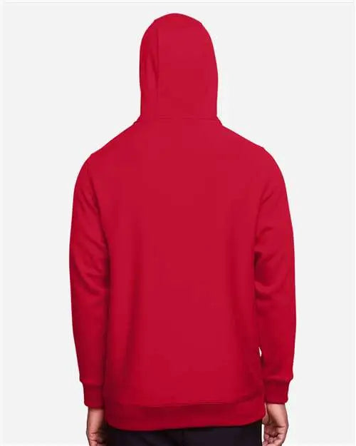 Team 365 Tt96 Unisex Zone Hydrosport™ Heavyweight Pullover Hooded Sweatshirt - Sport Red