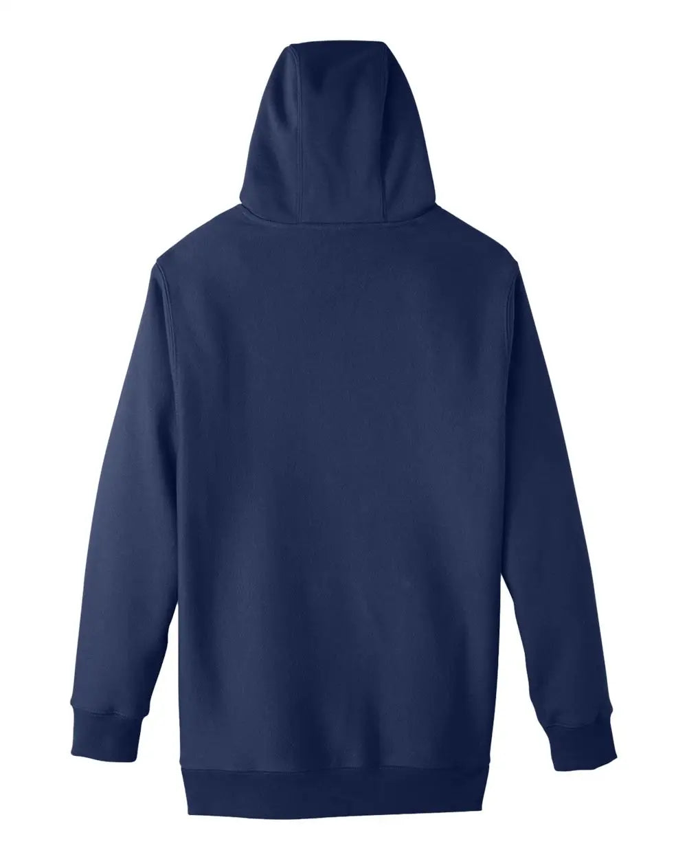 Team 365 Tt96 Unisex Zone Hydrosport™ Heavyweight Pullover Hooded Sweatshirt - Sport Dark Navy - Xs