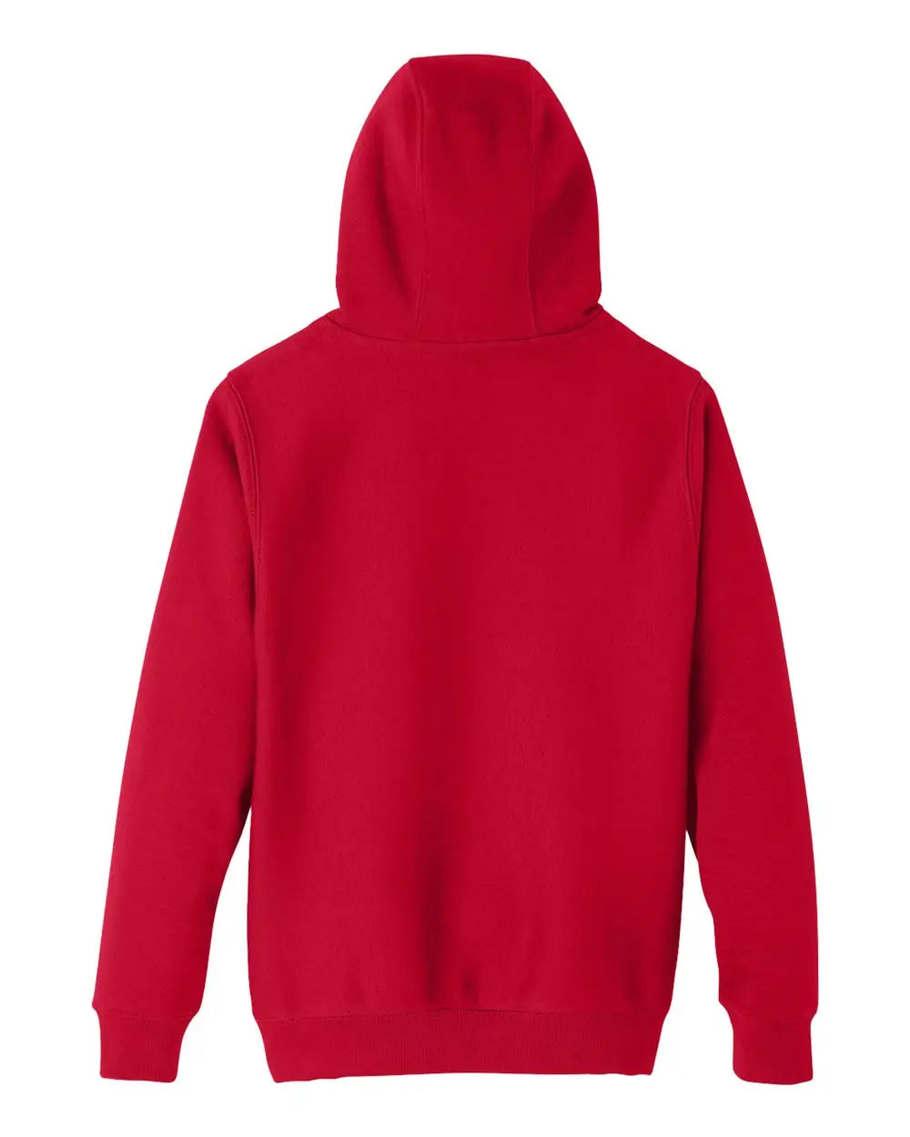 Team 365 Tt96y Youth Zone Hydrosport™ Heavyweight Pullover Hooded Sweatshirt - Sport Red