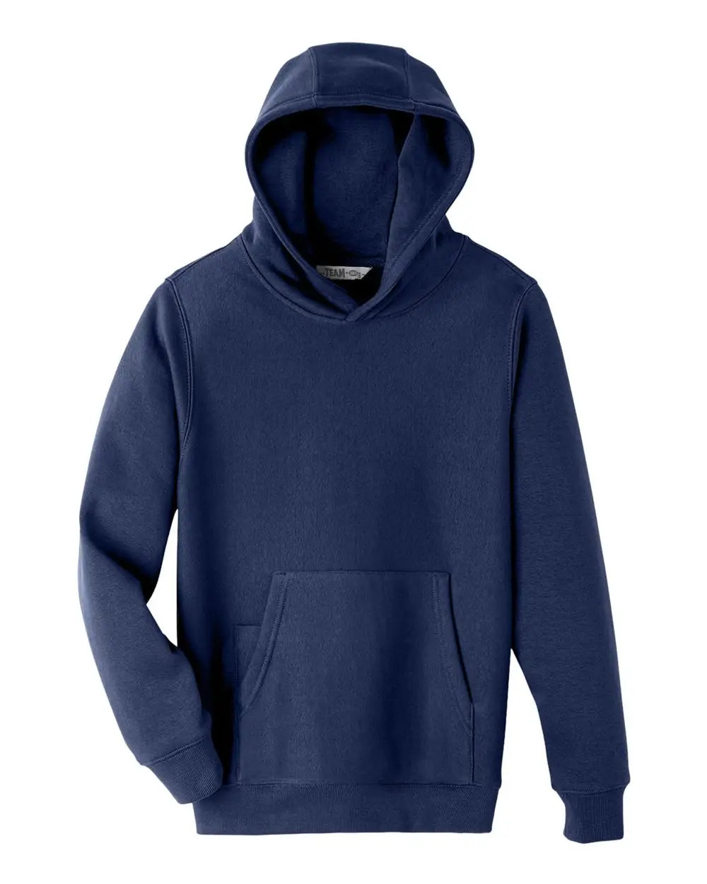 Team 365 Tt96y Youth Zone Hydrosport™ Heavyweight Pullover Hooded Sweatshirt - Sport Dark Navy - s