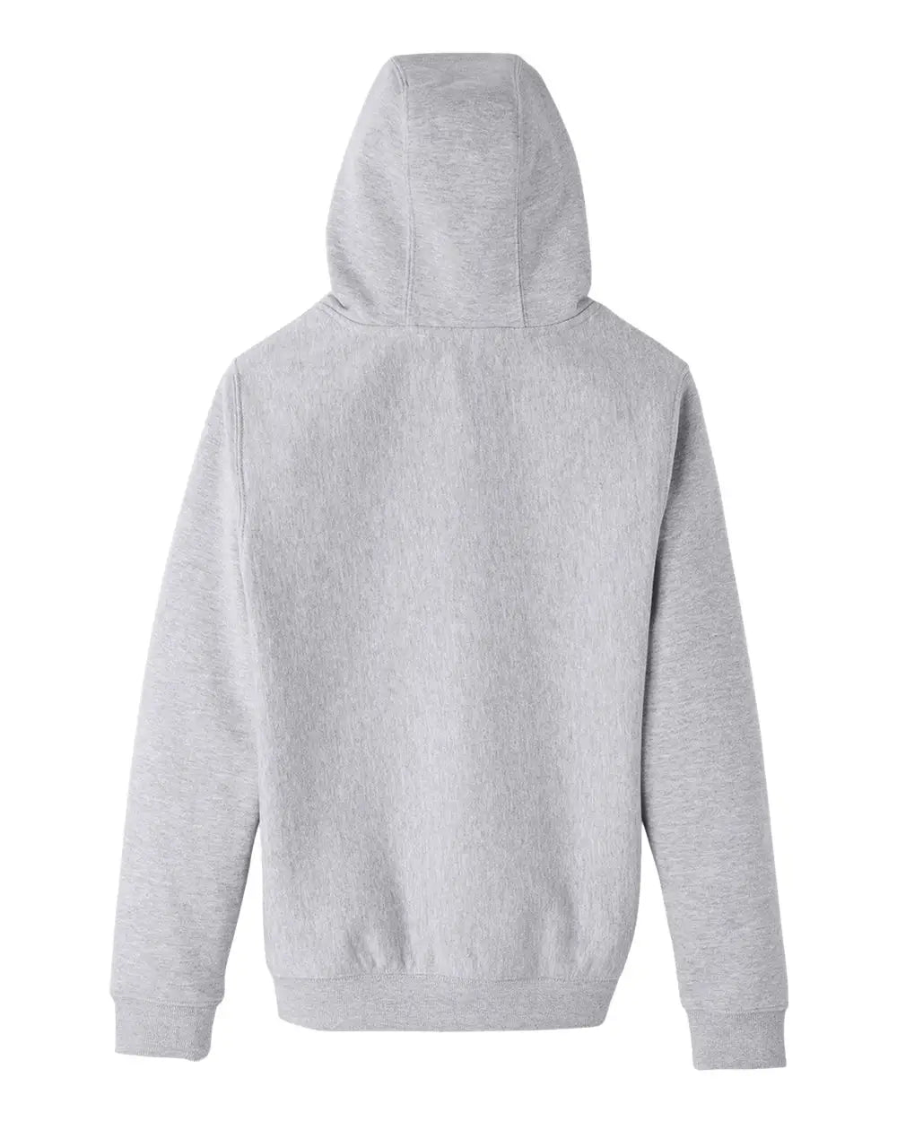 Team 365 Tt96y Youth Zone Hydrosport™ Heavyweight Pullover Hooded Sweatshirt - Athletic Heather