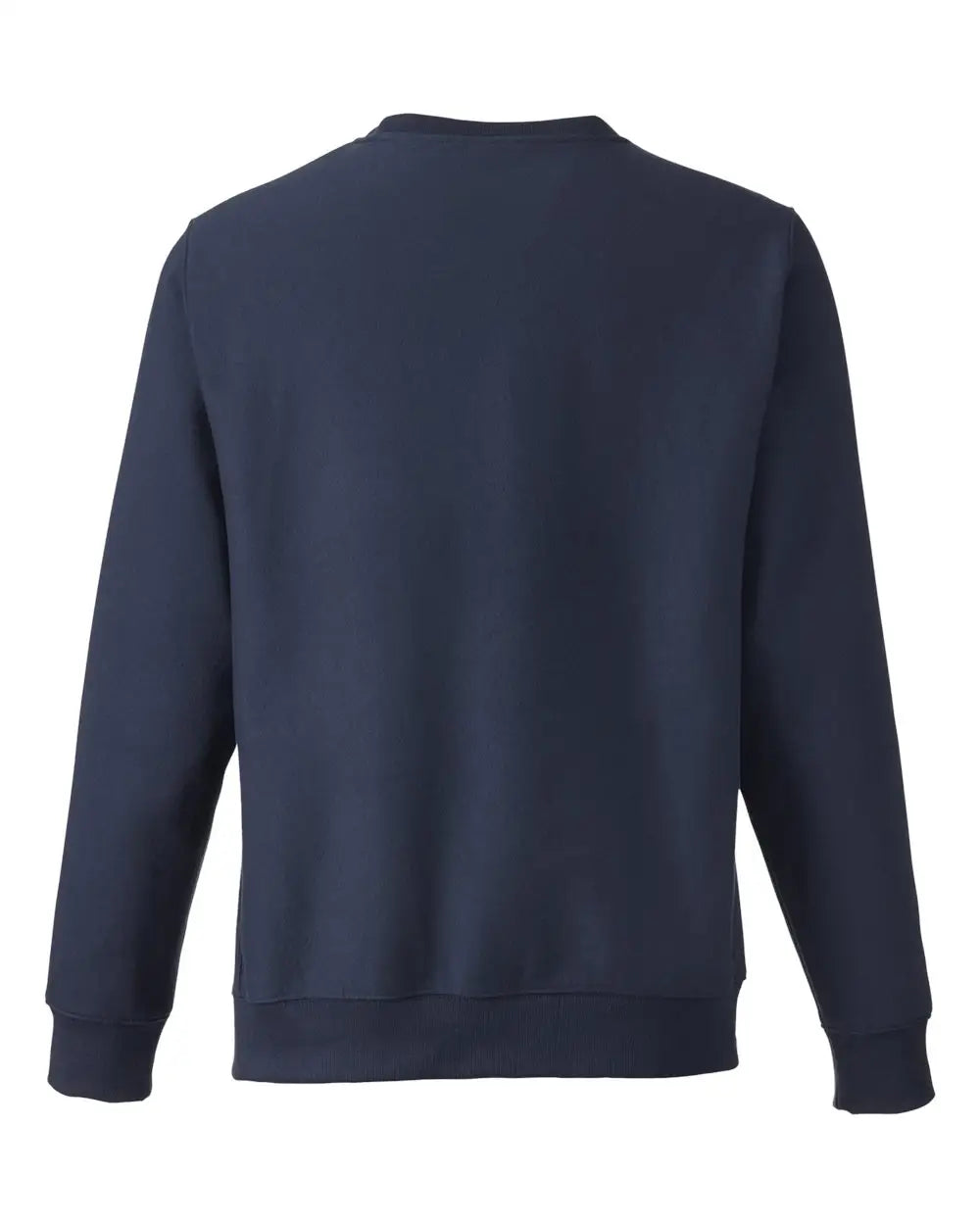 Team 365 Tt98 Unisex Zone Hydrosport™ Heavyweight Sweatshirt - Sport Dark Navy
