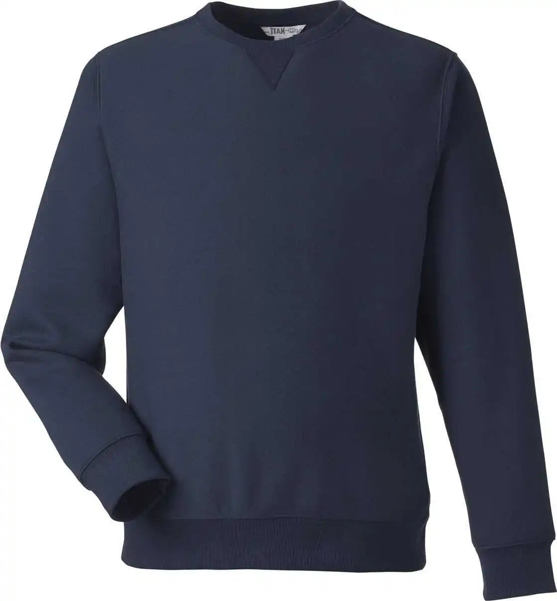 Team 365 Tt98 Unisex Zone Hydrosport Heavyweight Sweatshirt Sport Dark Navy