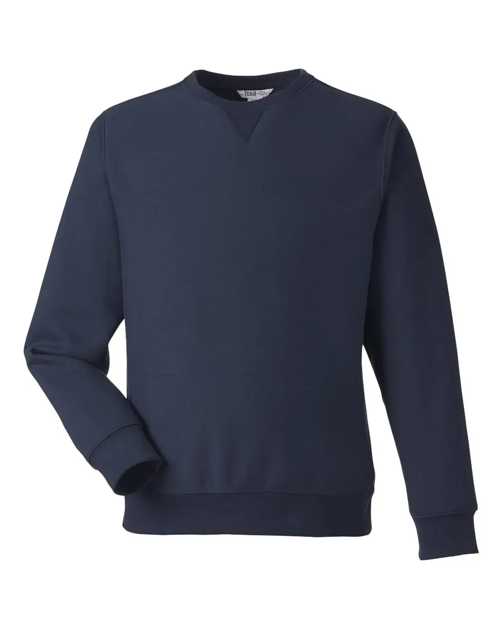Team 365 Tt98 Unisex Zone Hydrosport™ Heavyweight Sweatshirt - Sport Dark Navy - Sport Dark Navy / Xs