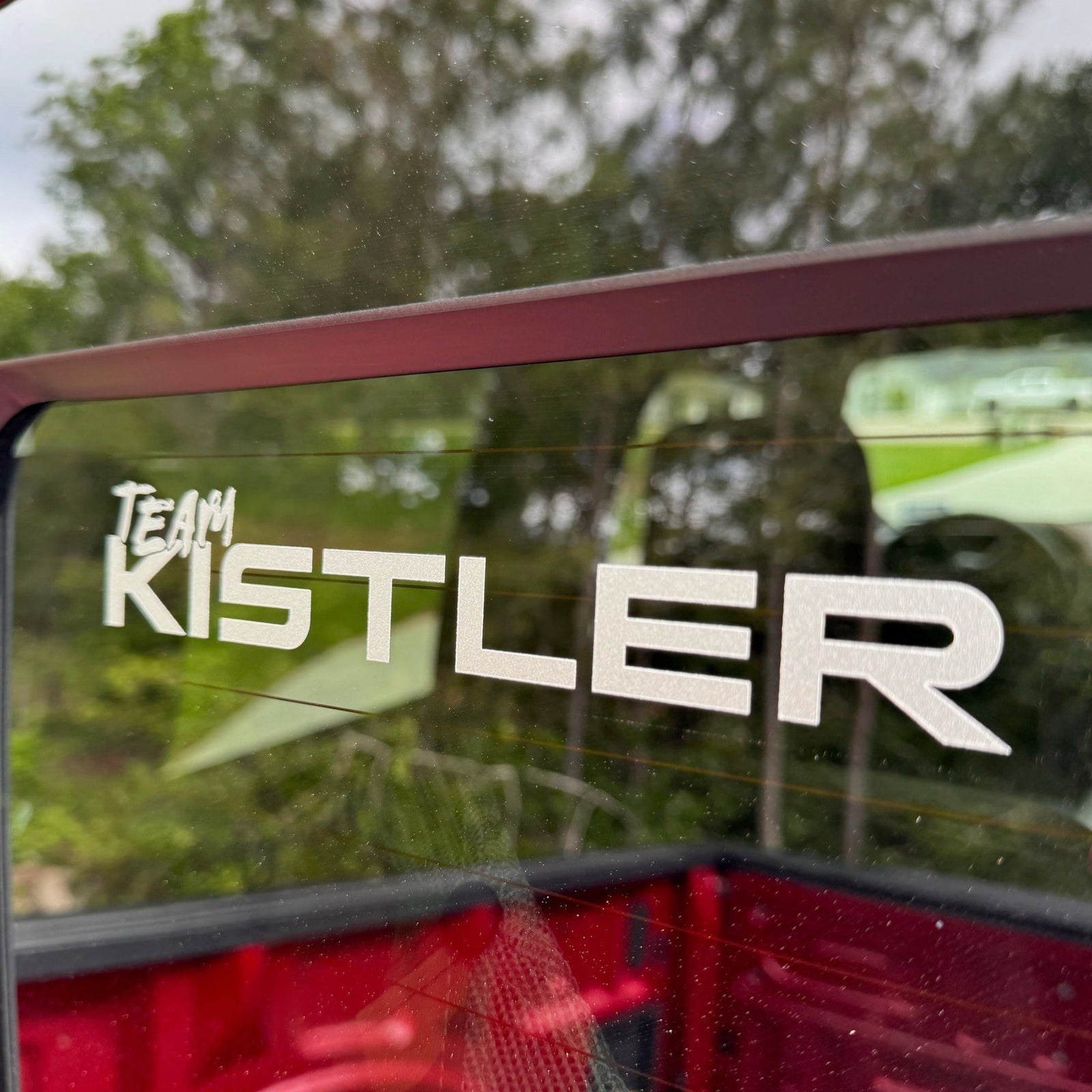Team Decals