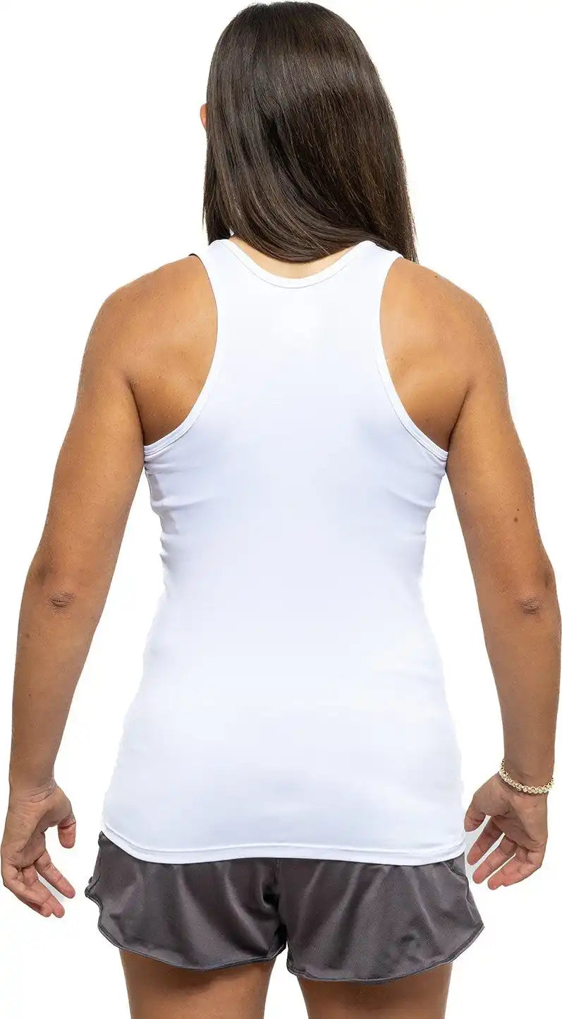 Team Essential Racerback Tank