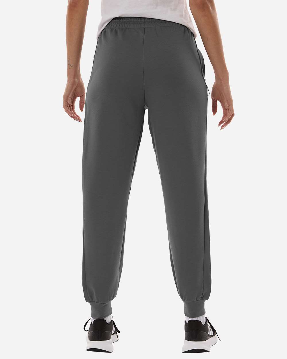 Team Grey Four/ White Women's Z.N.E Joggers - AT223