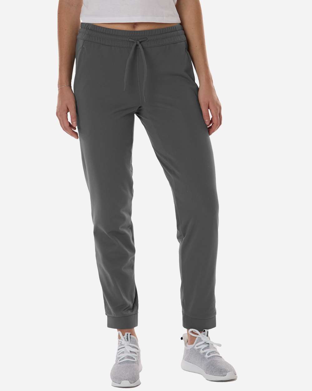 Team Grey Four Women's Game & Go Fleece Sweatpants - AT219