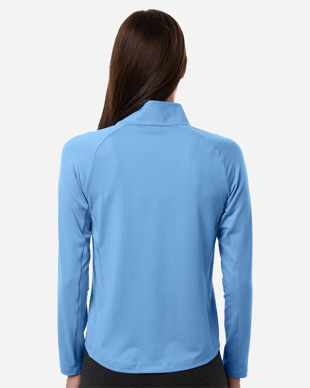 Team Light Blue Women's Pure 2.0 Quarter-Zip - 629449