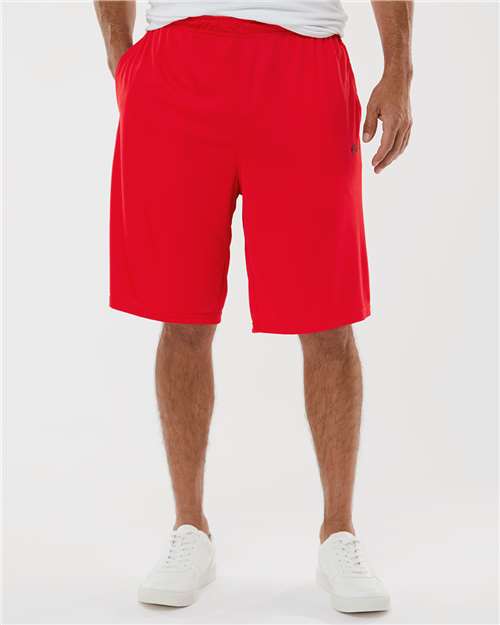 Team Red Team Issue Hydrolix 9&quot; Shorts - FOA402995