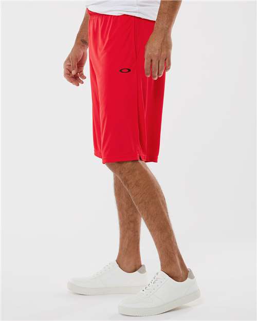 Team Red Team Issue Hydrolix 9&quot; Shorts - FOA402995