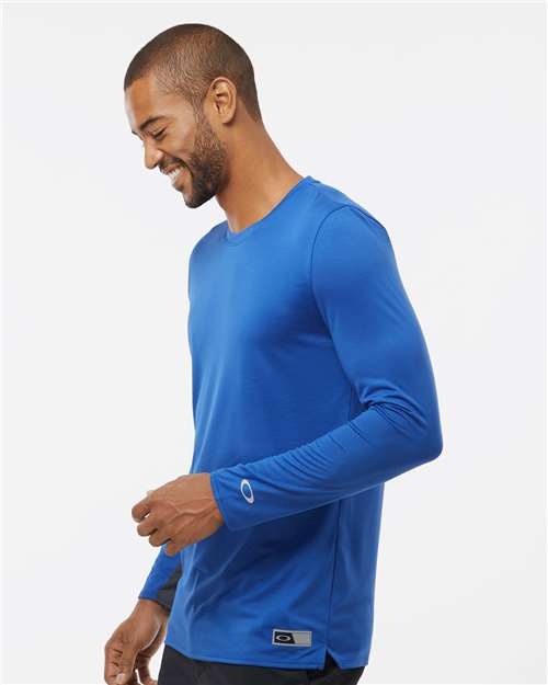 Team Royal Team Issue Hydrolix Long Sleeve T-Shirt - FOA402992