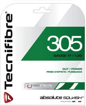 Tecnifibre 305 Spl Squash (1.20) - Green
