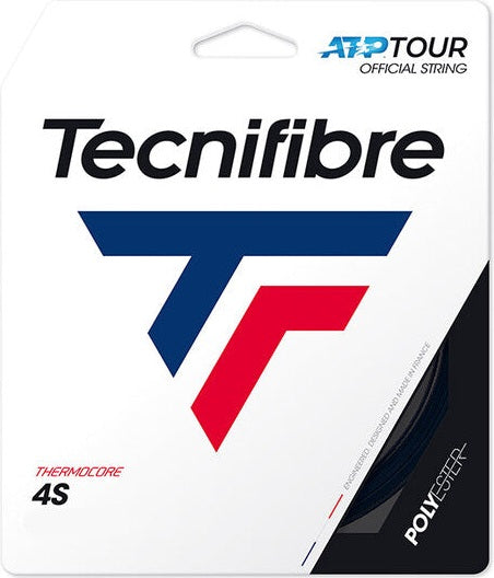 Tecnifibre 4s - Black White Olive