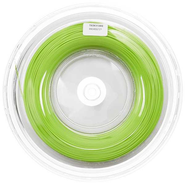 Tecnifibre Black Code Reel 660’ (lime) - 1.24
