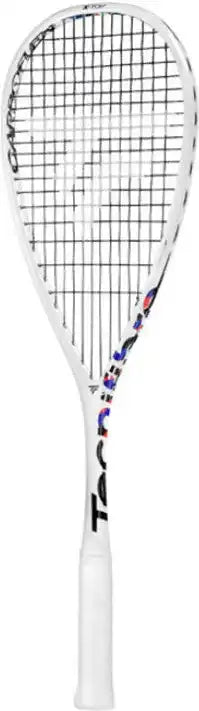 Tecnifibre Carboflex X-top 135 V2 Squash Strung - White