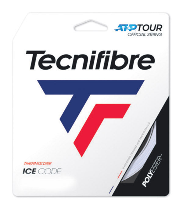Tecnifibre Ice Code (white) - 18