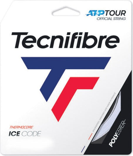 Tecnifibre Ice Code - White