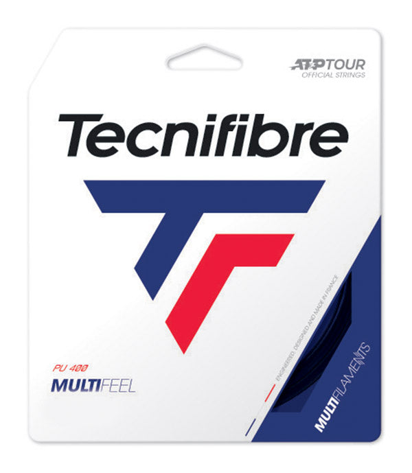 Tecnifibre Multi-feel (black) - 1.25