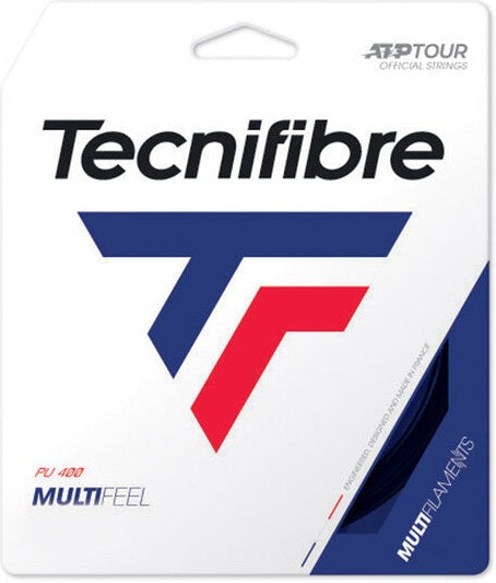 Tecnifibre Multi-feel - Black White Olive
