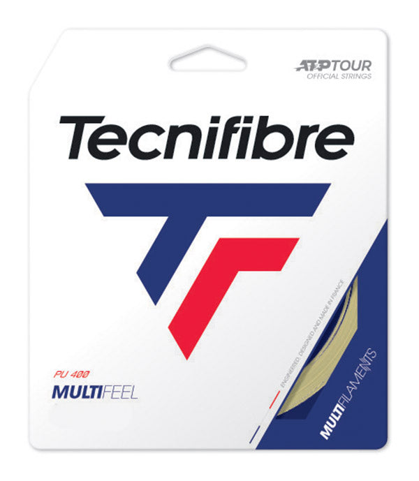 Tecnifibre Multi-feel (natural) - 1.25