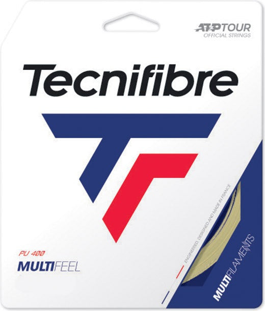 Tecnifibre Multi-feel (natural) - 1.30