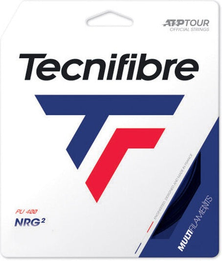Tecnifibre Nrg2 Spl - Black White Olive