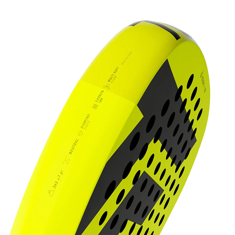 Tecnifibre Padel Bomba Max - Yel / Os