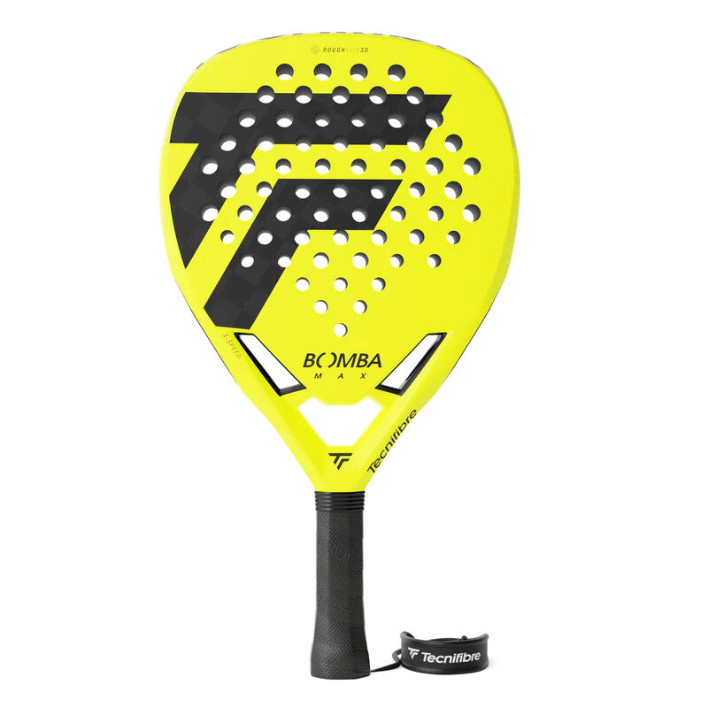 Tecnifibre Padel Bomba Max - Yel / Os