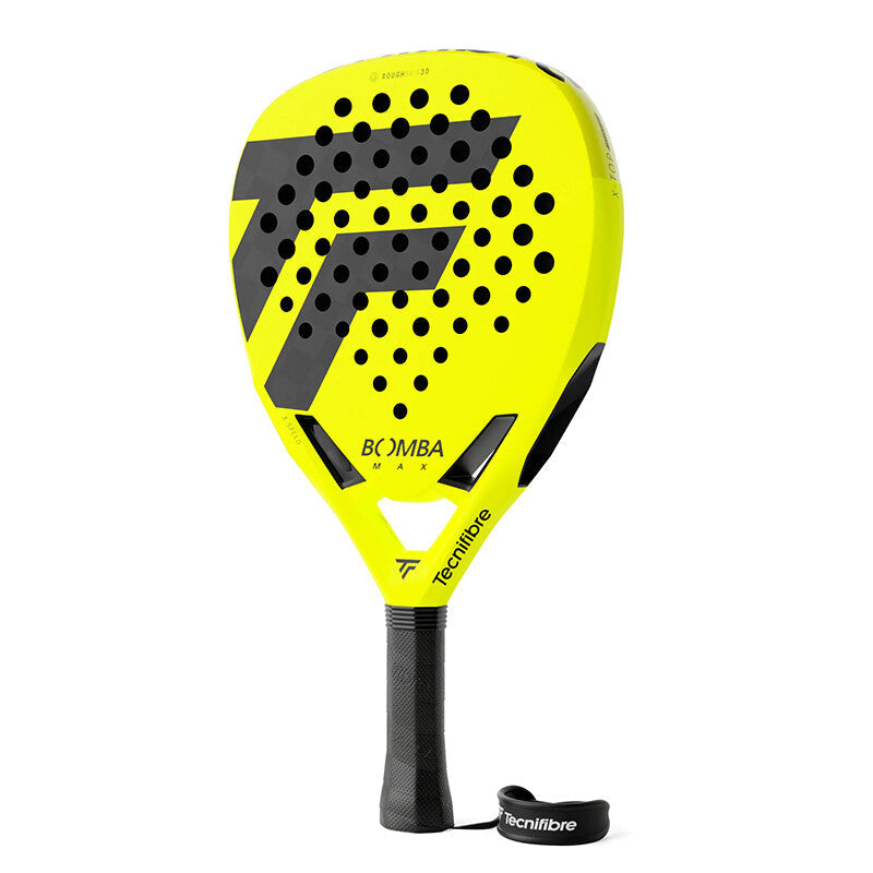 Tecnifibre Padel Bomba Max - Yel / Os