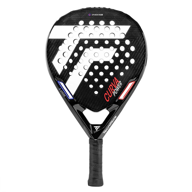 Tecnifibre Padel Curva Power - Blk / Os
