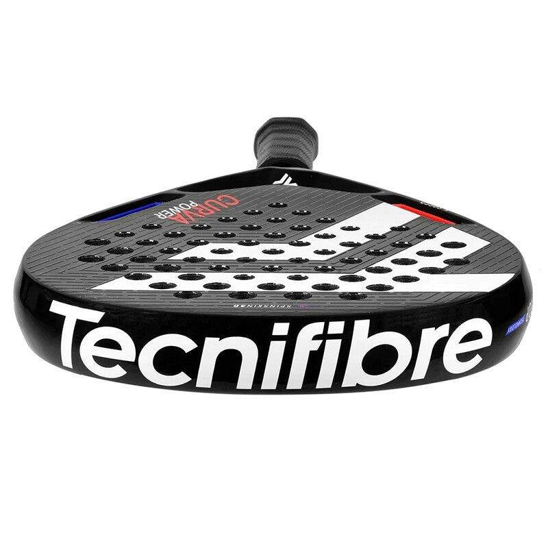 Tecnifibre Padel Curva Power - Blk / Os