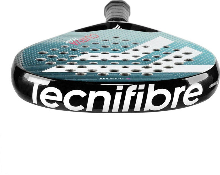 Tecnifibre Padel Curva Team - Bk/tl / Os