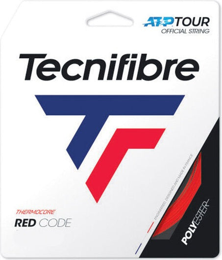 Tecnifibre Pro Red Code - White