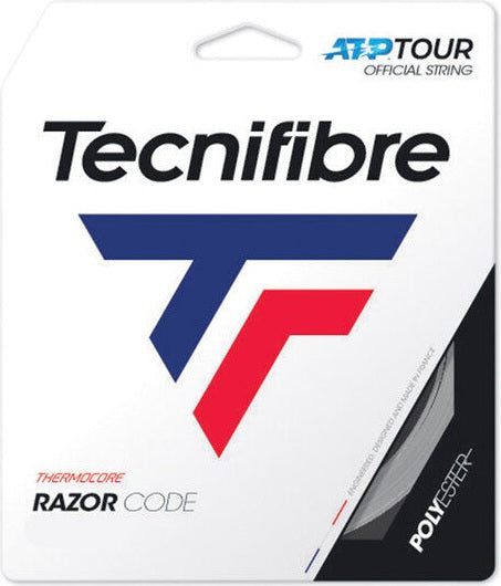 Tecnifibre Razor Code - Carbon