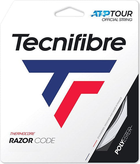Tecnifibre Razor Code (white)