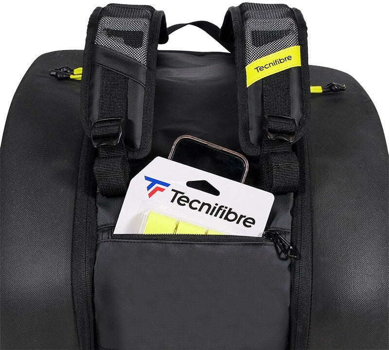 Tecnifibre Reform Paletero Padel Bag (2026) (black) - Blk / Os