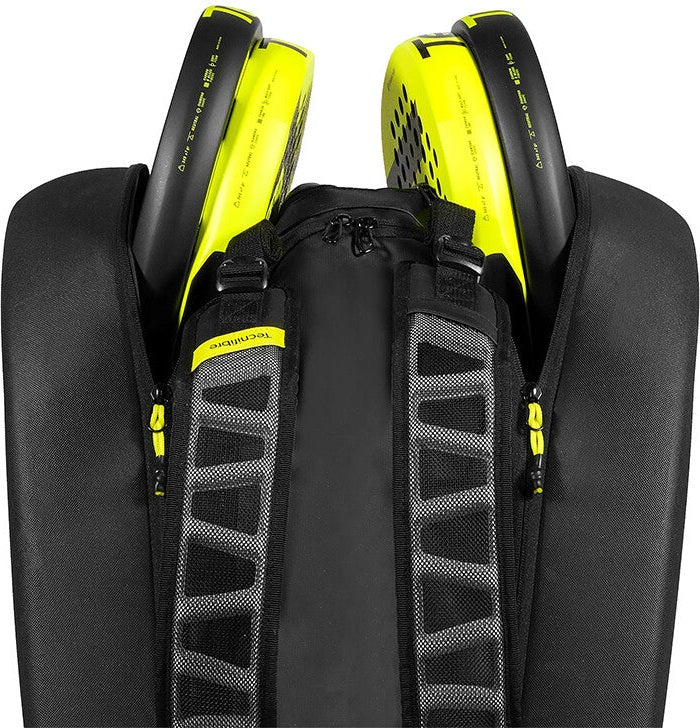 Tecnifibre Reform Paletero Padel Bag (2026) (black) - Blk / Os