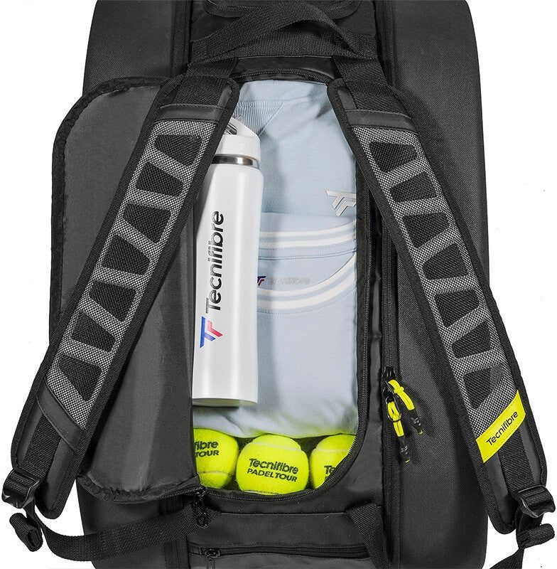 Tecnifibre Reform Paletero Padel Bag (2026) (black) - Blk / Os