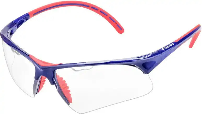 Tecnifibre Squash Eyewearsunglassess - Blue/red - Blue