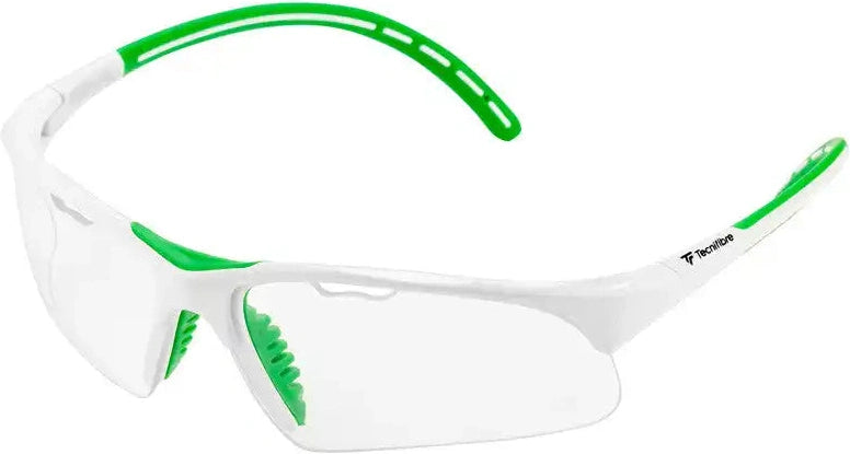 Tecnifibre Squash Eyewearsunglassess - White/green - White