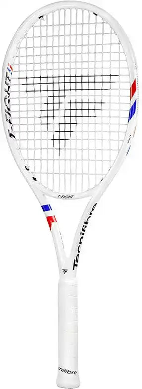 Tecnifibre T-fight 300 100 2025 - White