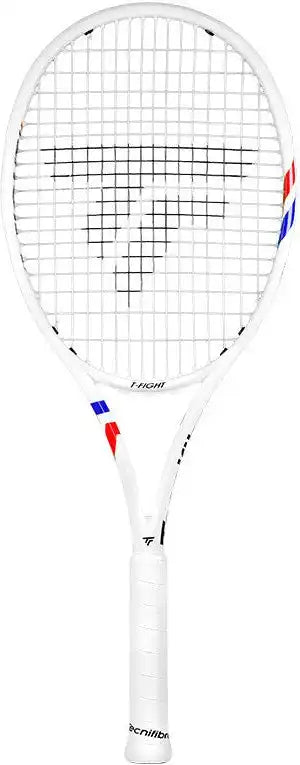 Tecnifibre T-fight 300s (98) (2025) Tennis Racket - White