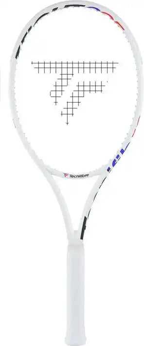 Tecnifibre T-fight Iso 295 2023 - White - 2