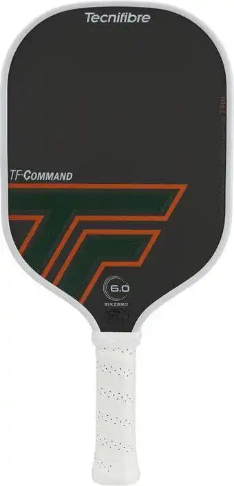 Tecnifibre Tf Command Pickleball Paddle - Black