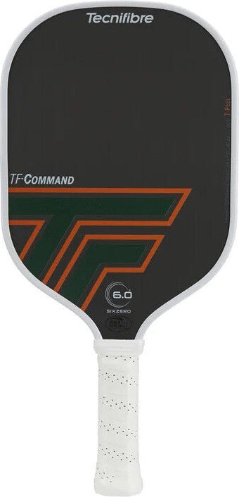 Tecnifibre TF Command Pickleball Paddle - Black - HIT a Double