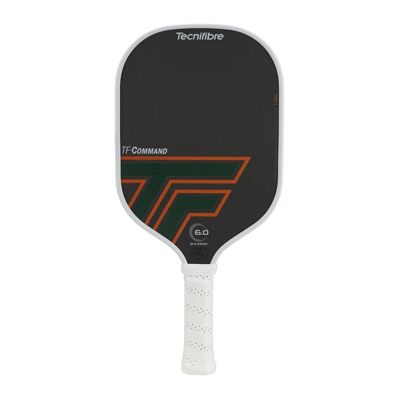 Tecnifibre TF Command Pickleball Paddle - Black - HIT a Double